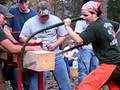 videos de Haywood Community College: Sarah Miller Bow Saw
