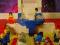 lego animation - velin vesmirne lodi