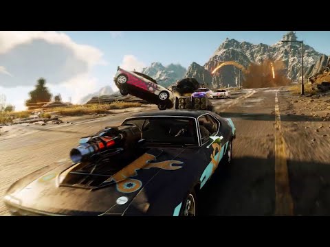 Just Cause 4 - Dare Devils of Destruction Trailer Just Cause 4 - Dare Devils of Destruction Trailer