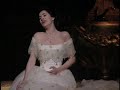 la traviata   atto 1   e strano!    ah forse lui