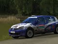 Richard Burns Rally by Hugo Machado com logitech G25