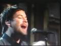 David Cook DECLARATION live on SNL-with Lyrics