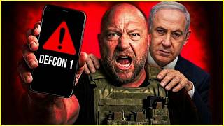 Alex Jones LEAKED Their ENDGAME...