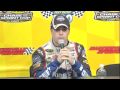 Press Pass Jimmie Johnson at Martinsville Speedway