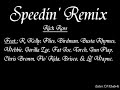 Speedin' (3rd Remix) - Rick Ross Speedin' (3rd Remix) - Rick Ross