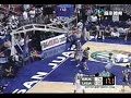 vince carter usa vs brazil (put back dunk)