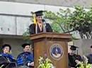 Jayna David - UWSP Graduation 2008 Speech