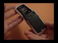 Eurodancer on the cell phone