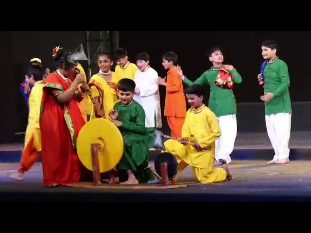 Annual Function – a glimpse