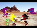 Sonic TC&S Elite EOTWN Episode 2