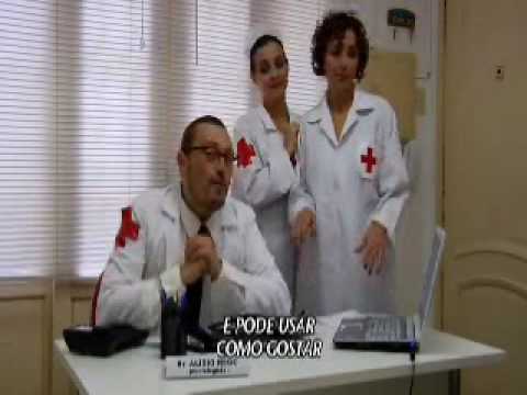 Imagem de Amostra do You Tube