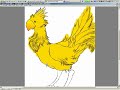 Generic Fantasy Chocobo Generic Fantasy Chocobo