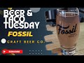 Fossil Craft Beer Company Colorado Springs Co