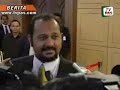 AHLI PARLIMEN PUCHONG DIHALAU KELUAR DEWAN RAKYAT AHLI PARLIMEN PUCHONG DIHALAU KELUAR DEWAN RAKYAT