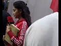 SHREYA IN SHOOTING