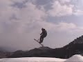 snowscoot basic freerun