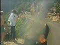makkinen crash, rally san remo 2002 makkinen crash, rally san remo 2002