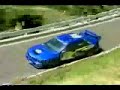 impreza drift