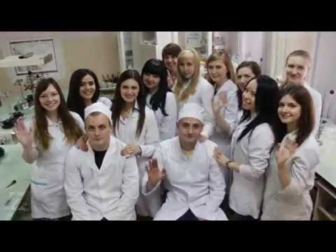 Выпускной клип мединститута