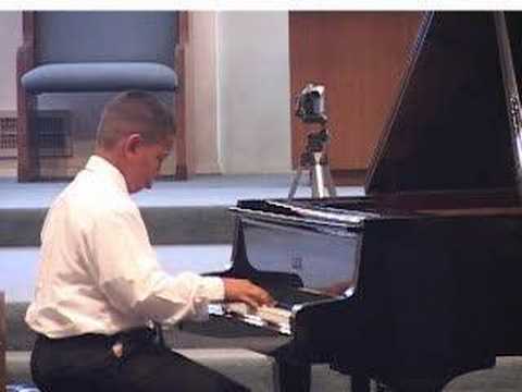 Chris Piano Recital 08