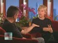 Simon Cowell on Ellen - Part 1