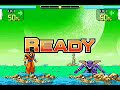 Ginyu Saga(Supersonic Warriors GBA)