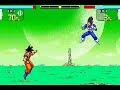 Ginyu Saga(Supersonic Warriors GBA)