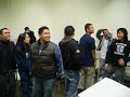 YFC doing the Algorithm March