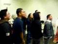 YFC doing the Algorithm March