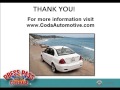 Icon for Post #CODA Automotive Electric Sedan Webinar