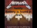 Battery Music and Lyrics