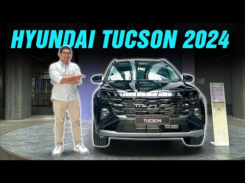 Soi nhanh Hyundai Tucson 2024 vừa ra mắt, giá từ 769 triệu - Nâng cấp đã đủ hấp dẫn? |Autodaily