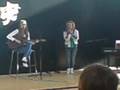 This Is Me performed by Martine & Kristin