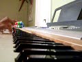 It is I, Musical Yoshi, presenting Hop! Hop! Donut Lifts! (Yoshi's Island Athletic Theme) on my new DGX 620! This challenging piece is of ragtime style, a very entertaining but difficult style. It sounds so much better on this keyboard's Honky-Tonk voice! I hope my audience enjoys!(My Blue Yoshi fell in the background, I picked him up when I finished!)NB- I can play it much better with a sustain pedal. When I make 