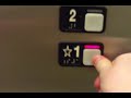 Very Nice Schindler Hydraulic Elevator @ Macy\