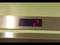 Very Nice Schindler Hydraulic Elevator @ Macy's