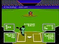 take me out to the .... forget that! stay at home and play baseball in a zanny way! join magmawk as he remembers a favorite sports game from his past. i never did play the full 165 game season... baseball simulator 1.000 (nes version) is a unique, not as realistic as the title implies, baseball game. with ultra powers on batting, pitching, and fielding, you can cause great pain and higher scores! you can also edit stats, powers, and names of teams. includes 6 different stadiums and a battery backup for a 5, 30, 60 or 165 game season. also had an improved remake on the snes. called choujin ultra baseball in japan. spam, hate and flames will be hit with a flame ball.