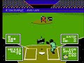 take me out to the .... forget that! stay at home and play baseball in a zanny way! join magmawk as he remembers a favorite sports game from his past. i never did play the full 165 game season... baseball simulator 1.000 (nes version) is a unique, not as realistic as the title implies, baseball game. with ultra powers on batting, pitching, and fielding, you can cause great pain and higher scores! you can also edit stats, powers, and names of teams. includes 6 different stadiums and a battery backup for a 5, 30, 60 or 165 game season. also had an improved remake on the snes. called choujin ultra baseball in japan. spam, hate and flames will be hit with a flame ball.