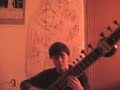 early morning sitar