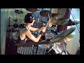 Slayer - Raining Blood - Drum Cover
