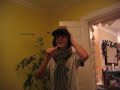 morgs gets drunk at christmas for the first time, then this happens. poifect
