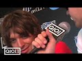 Q101.1's Sherman and Tingle interview Paulo Nutini!