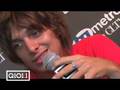 Q101.1's Sherman and Tingle interview Paulo Nutini!