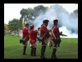 Revolutionary War Re-enactment Revolutionary War Re-enactment