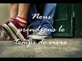 le temps de vivre