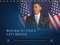Blueprint for Change: Education