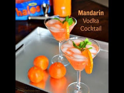 Vodka Clementine  (degustabox)