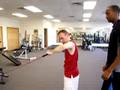 Rear Shoulder / Rotator Cuff Functional Exercise