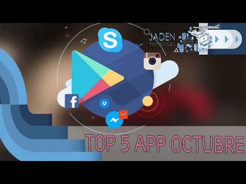 TOP 5 APPS DE LUJO PARA ANDROID TOP 5 APPS DE LUJO PARA ANDROID
