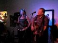 kevin and allyson seconds @ luna`s